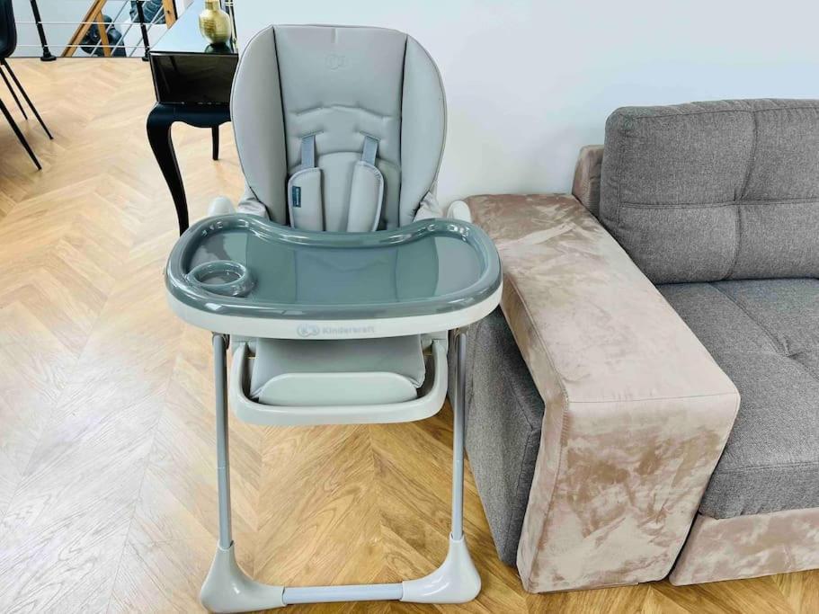 Cosy T3 Centre Reims/Pkg Prive Lejlighed Eksteriør billede