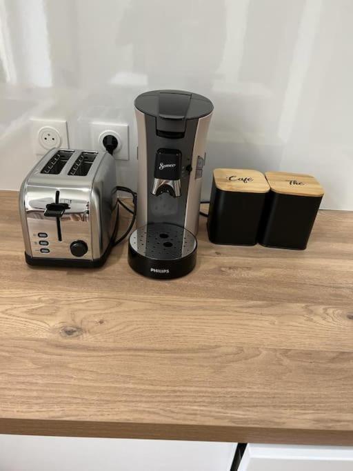 Cosy T3 Centre Reims/Pkg Prive Lejlighed Eksteriør billede