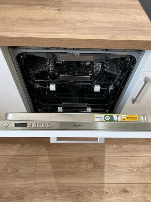 Cosy T3 Centre Reims/Pkg Prive Lejlighed Eksteriør billede